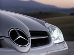 Mercedes-Benz SLK350 2005 года